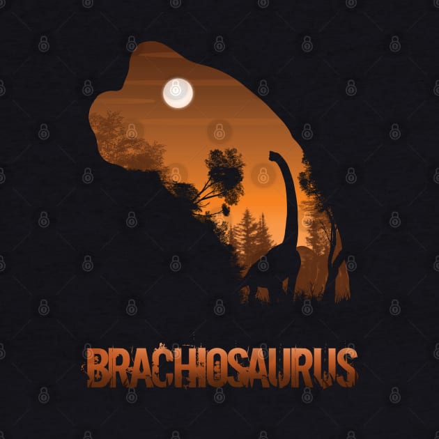 Brachiosaurus V2 by Meca-artwork